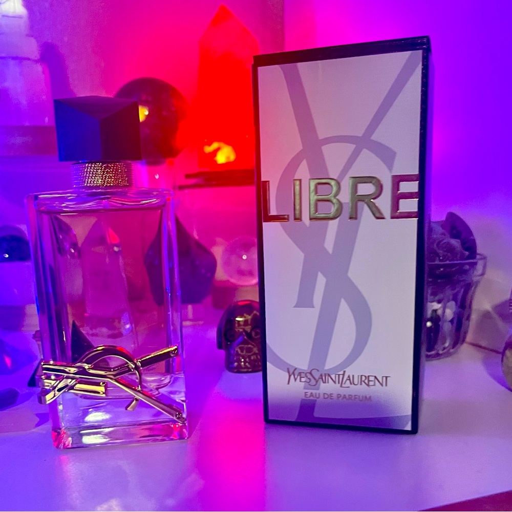 YSL LIBRE PARFUM